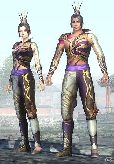 PS3/PC「真・三國無双 Online Z」アップデート「張コウ」が8月21