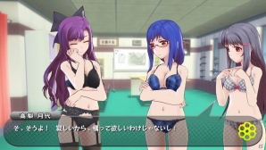 PS Vita「バレットガールズ」過激な尋問アイテムの数々が明らかに！高低差がカギを握る市街地戦＆女子高生の日常が垣間見れるボーナスシナリオを紹介の画像27