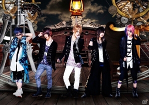 PS Vita/PSP「幕末Rock 超魂」安元洋貴さん＆斎賀みつきさんのインタビュー映像や楽曲試聴第5弾が公開！Rockバンド「vistlip」とのコラボも決定の画像2