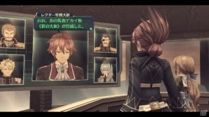 Ps3 Ps Vita 英雄伝説 閃の軌跡ii 謎多き青年 レクター 帝国最強の剣士 アルゼイド子爵を紹介 森田成一さん 安元洋貴さんらのキャストコメントも ゲーム情報サイト Gamer