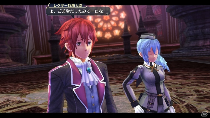 PS3/PS Vita「英雄伝説 閃の軌跡II」謎多き青年・レクター＆帝国最強の剣士・アルゼイド子爵を紹介！森田成一さん、安元洋貴さんらのキャストコメントもの画像2