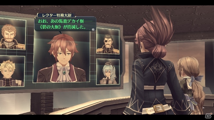 PS3/PS Vita「英雄伝説 閃の軌跡II」謎多き青年・レクター＆帝国最強の剣士・アルゼイド子爵を紹介！森田成一さん、安元洋貴さんらのキャストコメントもの画像3