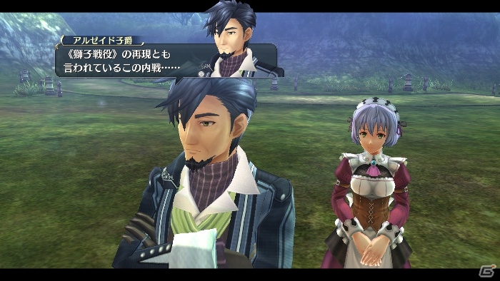 PS3/PS Vita「英雄伝説 閃の軌跡II」謎多き青年・レクター＆帝国最強の剣士・アルゼイド子爵を紹介！森田成一さん、安元洋貴さんらのキャストコメントもの画像5
