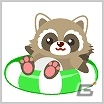 動物たちと一緒に海へ出かけよう！GREE/mixi/Mobage/dゲーム「ちょこっとファーム」イベント「わくわくビーチで夏休み」が開催の画像6