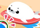 動物たちと一緒に海へ出かけよう！GREE/mixi/Mobage/dゲーム「ちょこっとファーム」イベント「わくわくビーチで夏休み」が開催