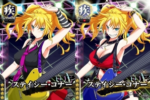 多門結之氏の描き下ろしイラストをゲット！Mobage「真剣で私に恋しなさい！P」イベント「ビートを刻め！激唱！ロックフェス」が開催の画像4
