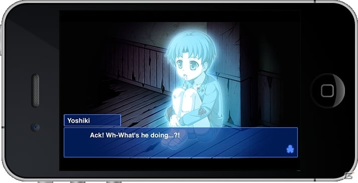 世界に向けて「コープスパーティー BR」を英語にローカライズ―iOS「Corpse Party」が配信開始の画像2