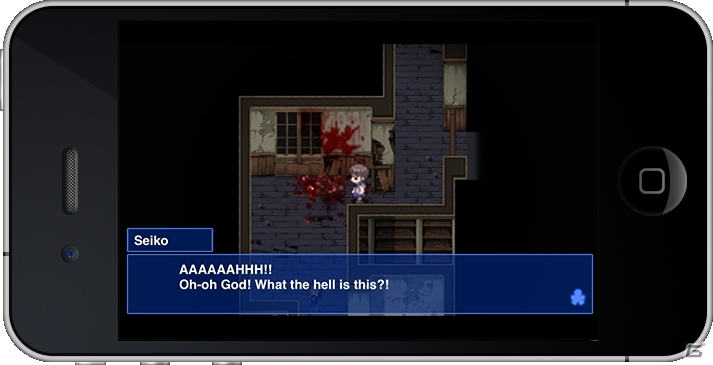 世界に向けて「コープスパーティー BR」を英語にローカライズ―iOS「Corpse Party」が配信開始の画像4