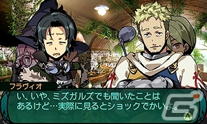 3DS「新・世界樹の迷宮2　ファフニールの騎士」のストーリーとキャラクターを紹介―異形の力を得た主人公を待ち受ける運命とは…？の画像16