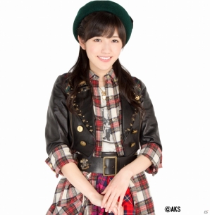 渡辺麻友さん
