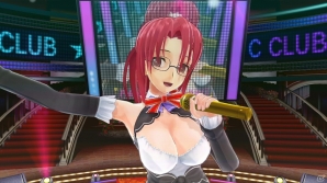 PS3「ドリームクラブGogo.」DLC第8弾では「プリスクール」衣装をはじめホストガールが「狼」などに変身！の画像17