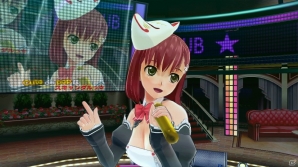 PS3「ドリームクラブGogo.」DLC第8弾では「プリスクール」衣装をはじめホストガールが「狼」などに変身！の画像29