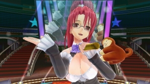 PS3「ドリームクラブGogo.」DLC第8弾では「プリスクール」衣装をはじめホストガールが「狼」などに変身！の画像39