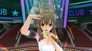 PS3「ドリームクラブGogo.」DLC第8弾では「プリスクール」衣装をはじめホストガールが「狼」などに変身！の画像43