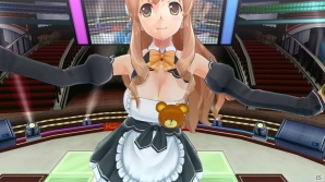 PS3「ドリームクラブGogo.」DLC第8弾では「プリスクール」衣装をはじめホストガールが「狼」などに変身！の画像9