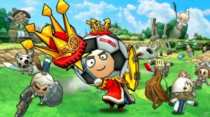 Xbox 360「Happy Wars」新騎乗動物「軍馬」「キリン」＆新機能「フレンド募集アイコン」などを実装する大型タイトルアップデート第16弾が配信の画像2