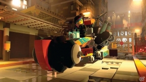 「LEGO ムービー ザ・ゲーム」出演声優コメント第2弾はヒロイン・ワイルドガール役の沢城みゆきさんの画像3