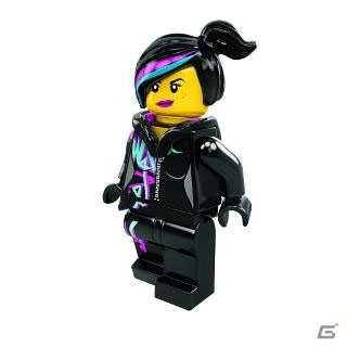「LEGO ムービー ザ・ゲーム」出演声優コメント第2弾はヒロイン・ワイルドガール役の沢城みゆきさんの画像2