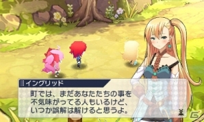 3DS「禁忌のマグナ」精霊たちの特性を紹介するプロモーションムービーが公開！謎めいたストーリーをキーワード別に紹介していくページも開設の画像14