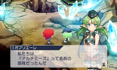 3DS「禁忌のマグナ」精霊たちの特性を紹介するプロモーションムービーが公開！謎めいたストーリーをキーワード別に紹介していくページも開設の画像11