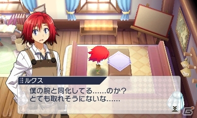 3DS「禁忌のマグナ」精霊たちの特性を紹介するプロモーションムービーが公開！謎めいたストーリーをキーワード別に紹介していくページも開設の画像7