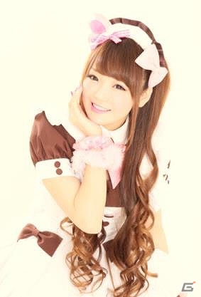 「ガールフレンド（仮）」とメイドカフェ「@ほぉ～むカフェ」のコラボが決定！の画像2