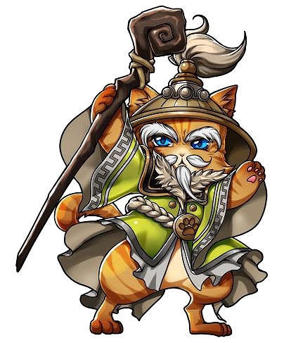 iOS「コンボキャット」戦国武将をモチーフにした「にゃん信公」や「ゆきむニャン」などが登場！イベントステージ「幻術計略（レア）」がスタートの画像2