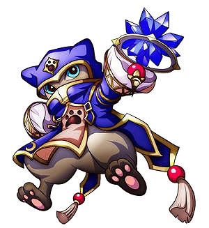 iOS「コンボキャット」戦国武将をモチーフにした「にゃん信公」や「ゆきむニャン」などが登場！イベントステージ「幻術計略（レア）」がスタートの画像3