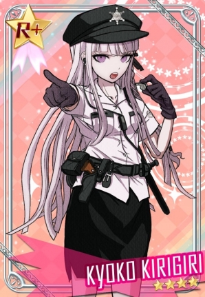 PS Vita「せかい☆セイフク ～COSTUME FES.～」にて「ダンガンロンパ」コラボキャンペーンが開催決定―婦警服を着用した霧切さんらが登場の画像4