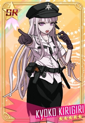 PS Vita「せかい☆セイフク ～COSTUME FES.～」にて「ダンガンロンパ」コラボキャンペーンが開催決定―婦警服を着用した霧切さんらが登場の画像5