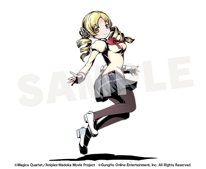 まどか、ほむら、マミなどの魔法少女たちが登場！iOS/Android「ディバインゲート」と「劇場版 魔法少女まどか☆マギカ」とのコラボ企画が8月22日に実施の画像5