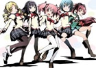 まどか、ほむら、マミなどの魔法少女たちが登場！iOS/Android「ディバインゲート」と「劇場版 魔法少女まどか☆マギカ」とのコラボ企画が8月22日に実施