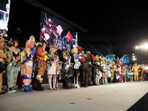 全国5都市で開催された一大イベントを締めくくる「ファンタシースター感謝祭2014」が有明コロシアムで開催の画像45