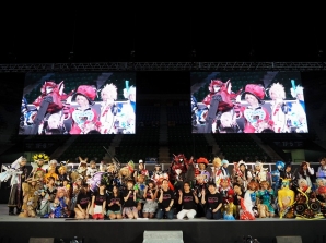 全国5都市で開催された一大イベントを締めくくる「ファンタシースター感謝祭2014」が有明コロシアムで開催の画像49