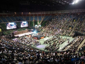 全国5都市で開催された一大イベントを締めくくる「ファンタシースター感謝祭2014」が有明コロシアムで開催の画像50