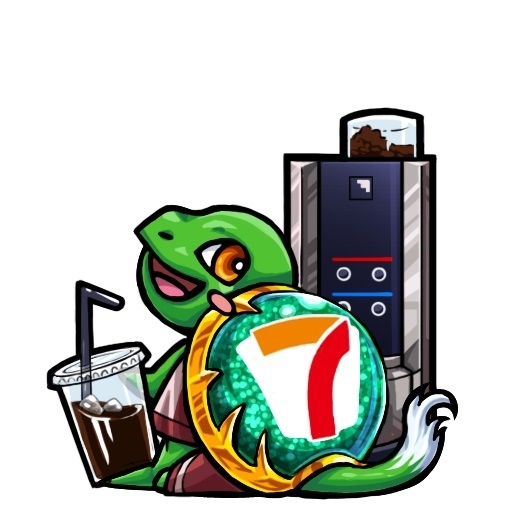 iOS/Android「モンスターストライク」セブン-イレブンとのコラボキャンペーンが開催―Google Playギフトカード購入者に「SEVENケンチー」を贈呈の画像1