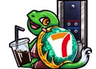 iOS/Android「モンスターストライク」セブン-イレブンとのコラボキャンペーンが開催―Google Playギフトカード購入者に「SEVENケンチー」を贈呈