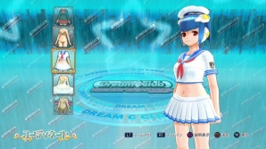 PS4「ドリームクラブ ホストガールオンステージ」競泳水着やマリンルックなど8月21日配信予定の夏ラインナップが公開！の画像19