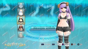 PS4「ドリームクラブ ホストガールオンステージ」競泳水着やマリンルックなど8月21日配信予定の夏ラインナップが公開！の画像4