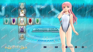 PS4「ドリームクラブ ホストガールオンステージ」競泳水着やマリンルックなど8月21日配信予定の夏ラインナップが公開！の画像7