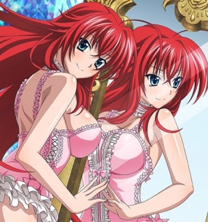 妄想爆発ぷるるんカードバトル「ハイスクールD×D」がdゲームにてサービス開始の画像2