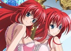 妄想爆発ぷるるんカードバトル「ハイスクールD×D」がdゲームにてサービス開始