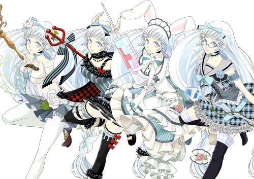 腐女子の、腐女子による、腐女子の為の魔女っ子BLゲームがいよいよ公開！Android「魔女っ子少年マジカルピース」が配信中の画像22