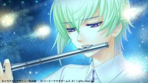 PSP「金色のコルダ3 AnotherSky feat.天音学園」神秘的な美少年「天宮静」＆ニアの双子の兄「ソラ」との出会いを紹介！学園内のサブキャラ情報もの画像2