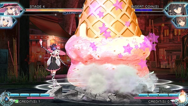 ローゼリンデやメルティなどが参戦！AC「BLADE ARCUS from Shining」第2回ロケテストが8月22日より「クラブセガ 秋葉原 新館」にて実施の画像3