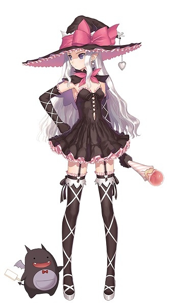 ローゼリンデやメルティなどが参戦！AC「BLADE ARCUS from Shining」第2回ロケテストが8月22日より「クラブセガ 秋葉原 新館」にて実施の画像7