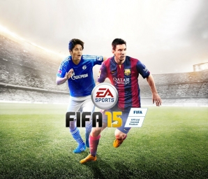 PS4/PS3/PS Vita/Xbox One/Xbox 360「FIFA 15」日本版のパックヒーローが内田篤人選手に決定!の画像1
