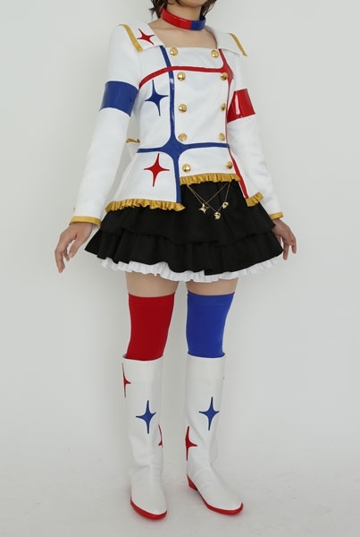 劇場版「THE IDOLM@STER MOVIE 輝きの向こう側へ！」のステージ衣装や薔薇の髪飾りがコスパより発売決定！の画像2