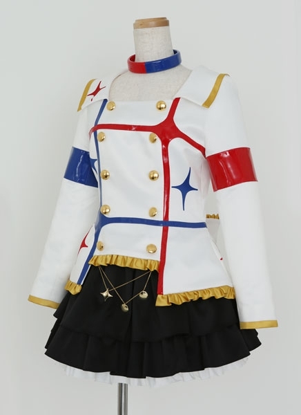 劇場版「THE IDOLM@STER MOVIE 輝きの向こう側へ！」のステージ衣装や薔薇の髪飾りがコスパより発売決定！の画像5