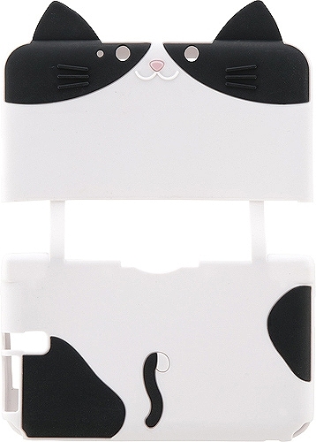 キュートなネコ耳付きの3DS LL用シリコンカバー「ねこにゃん」にデラックスバージョンが登場！「CYBER・シリコンカバー ねこにゃん DX（3DS LL用）」発売の画像6